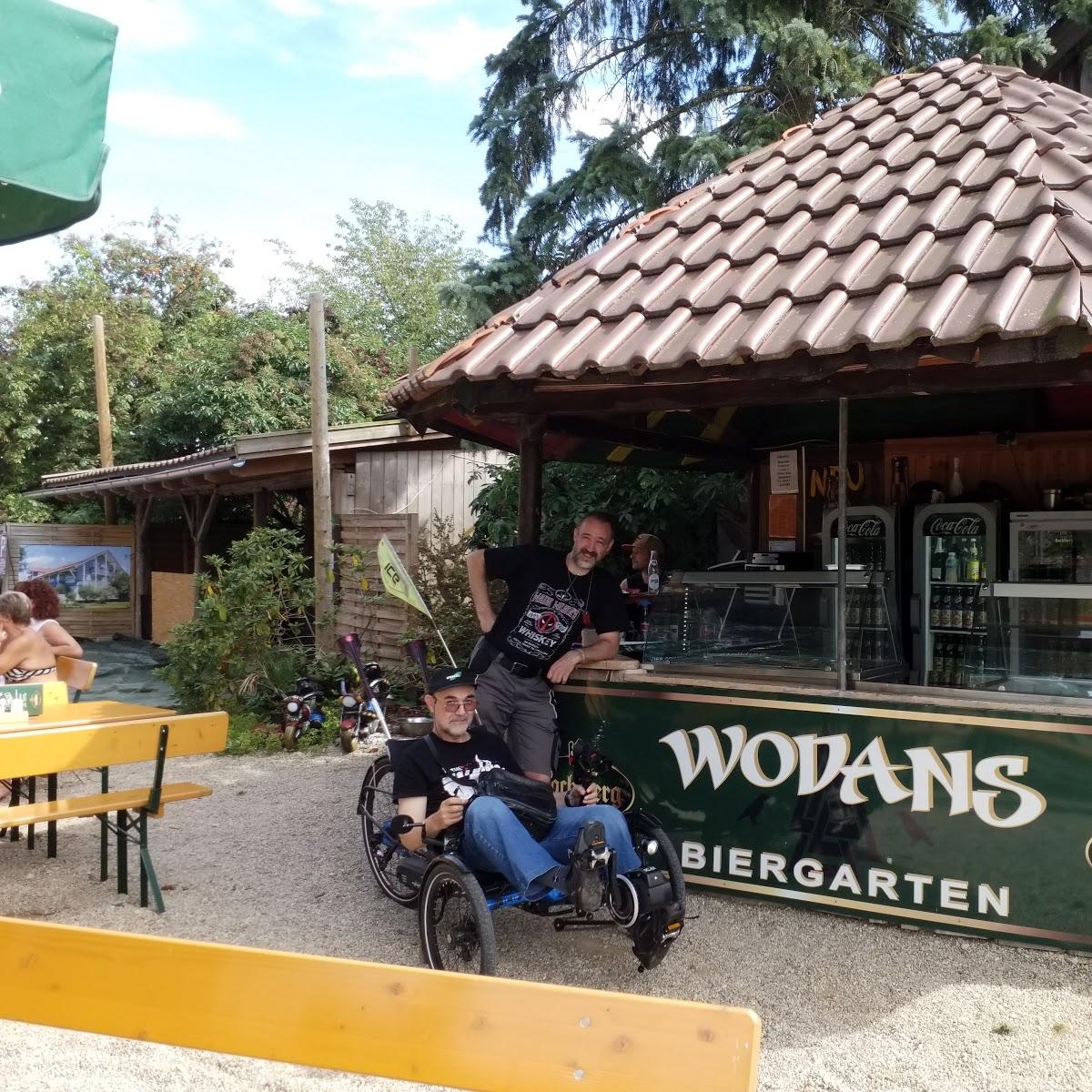 Restaurant "Wodans Biergarten" in Bad Birnbach