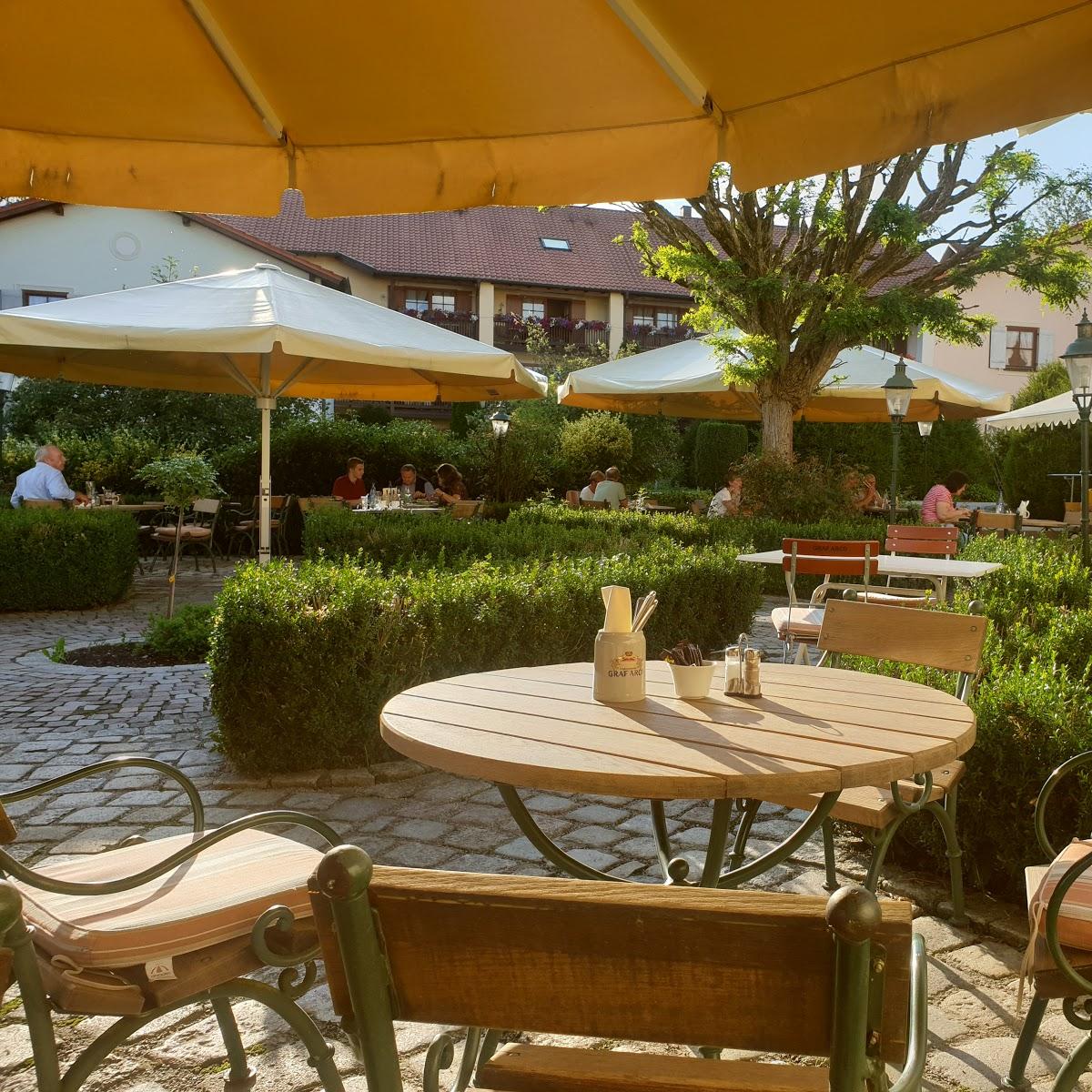 Restaurant "Sammareier Gutshof" in Bad Birnbach