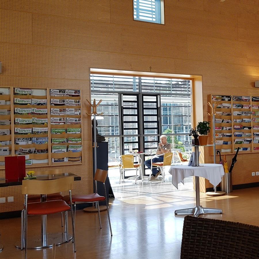 Restaurant "Lesecafé Sophia" in Bad Birnbach