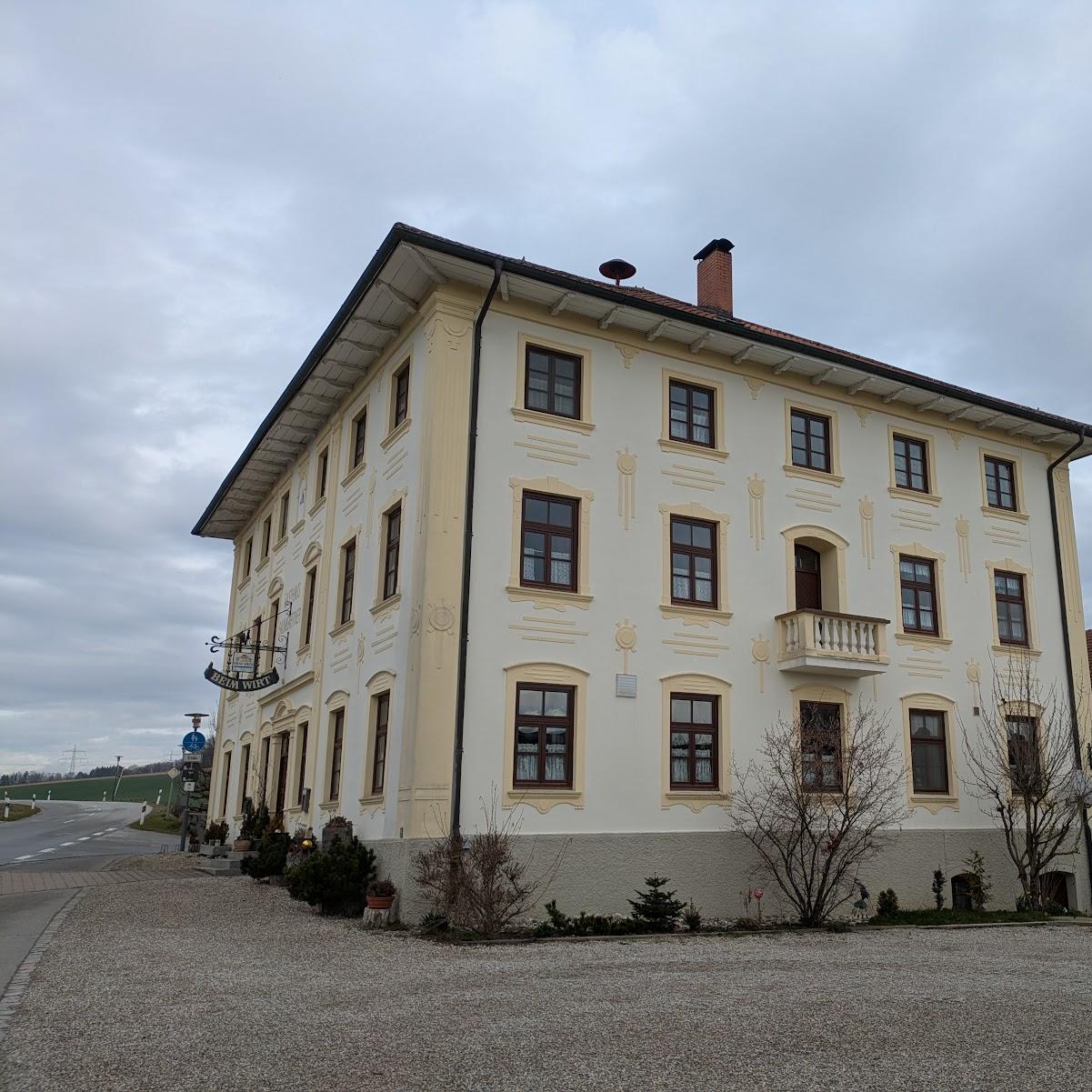 Restaurant "Gasthaus Beim Wirt" in Bad Birnbach