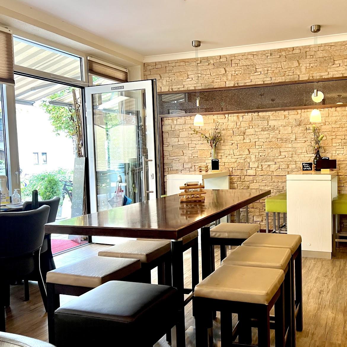 Restaurant "Cafe-Lounge Via-Mar" in Bad Birnbach