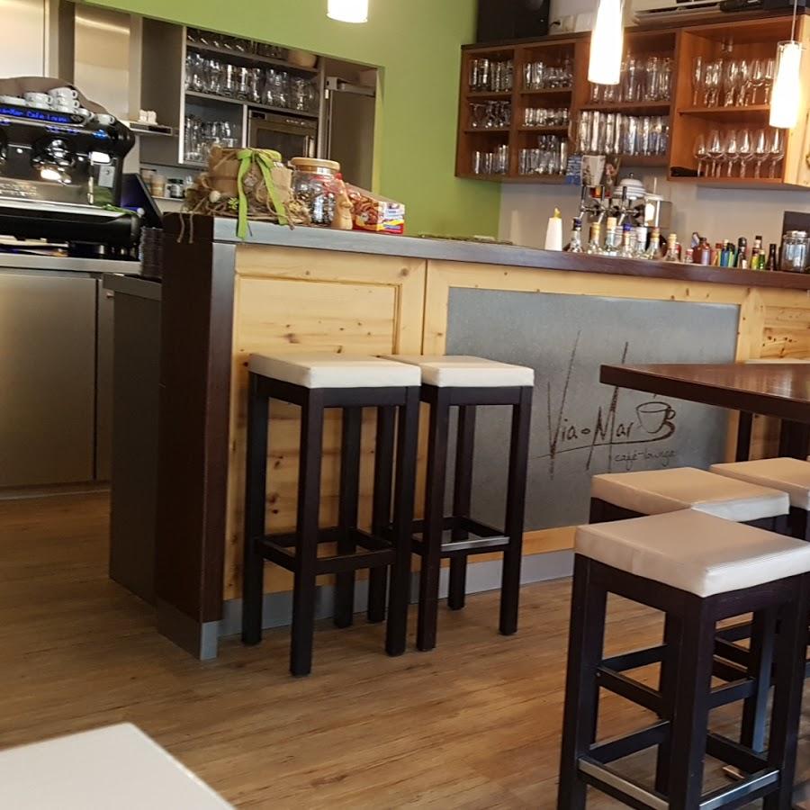 Restaurant "Cafe-Lounge Via-Mar" in Bad Birnbach