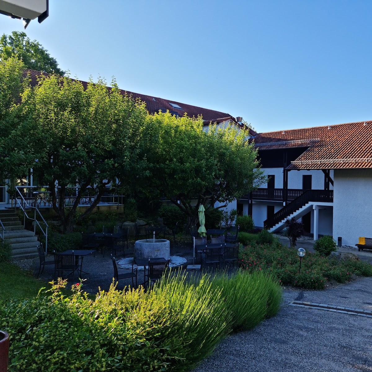 Restaurant "Hotel Rottaler Hof" in Bad Birnbach
