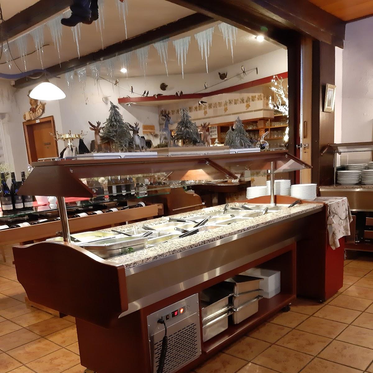 Restaurant "Die Mühle" in Kirkel