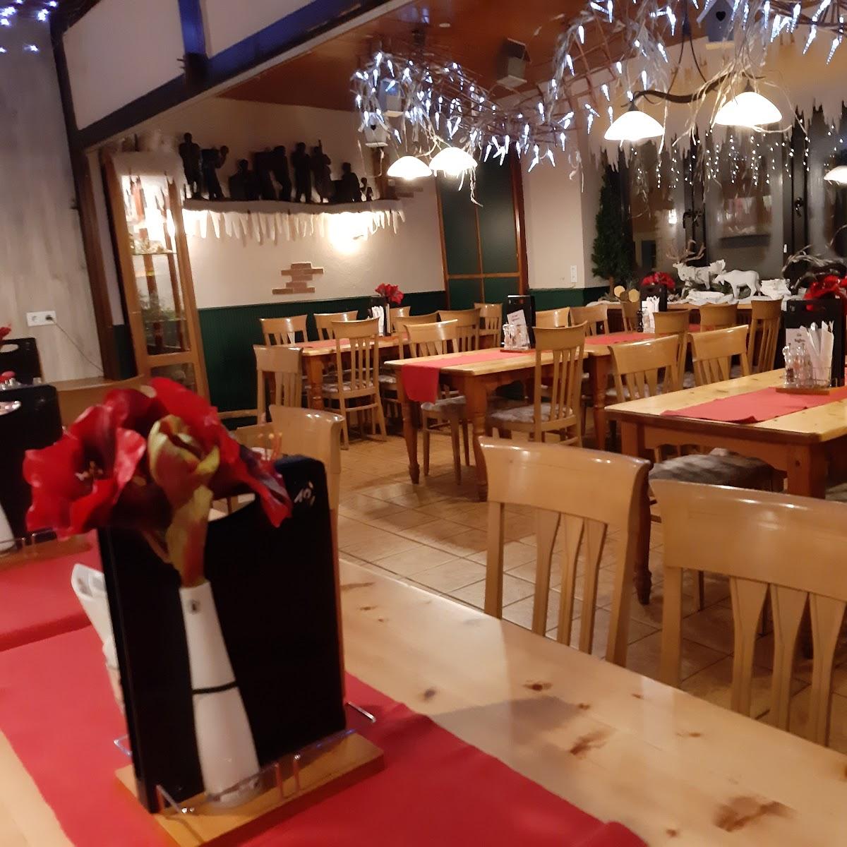 Restaurant "Die Mühle" in Kirkel