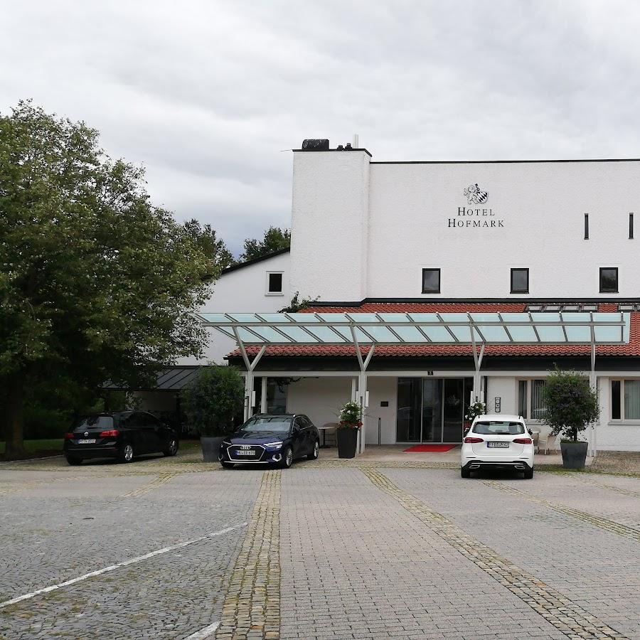 Restaurant "Hotel Hofmark" in Bad Birnbach