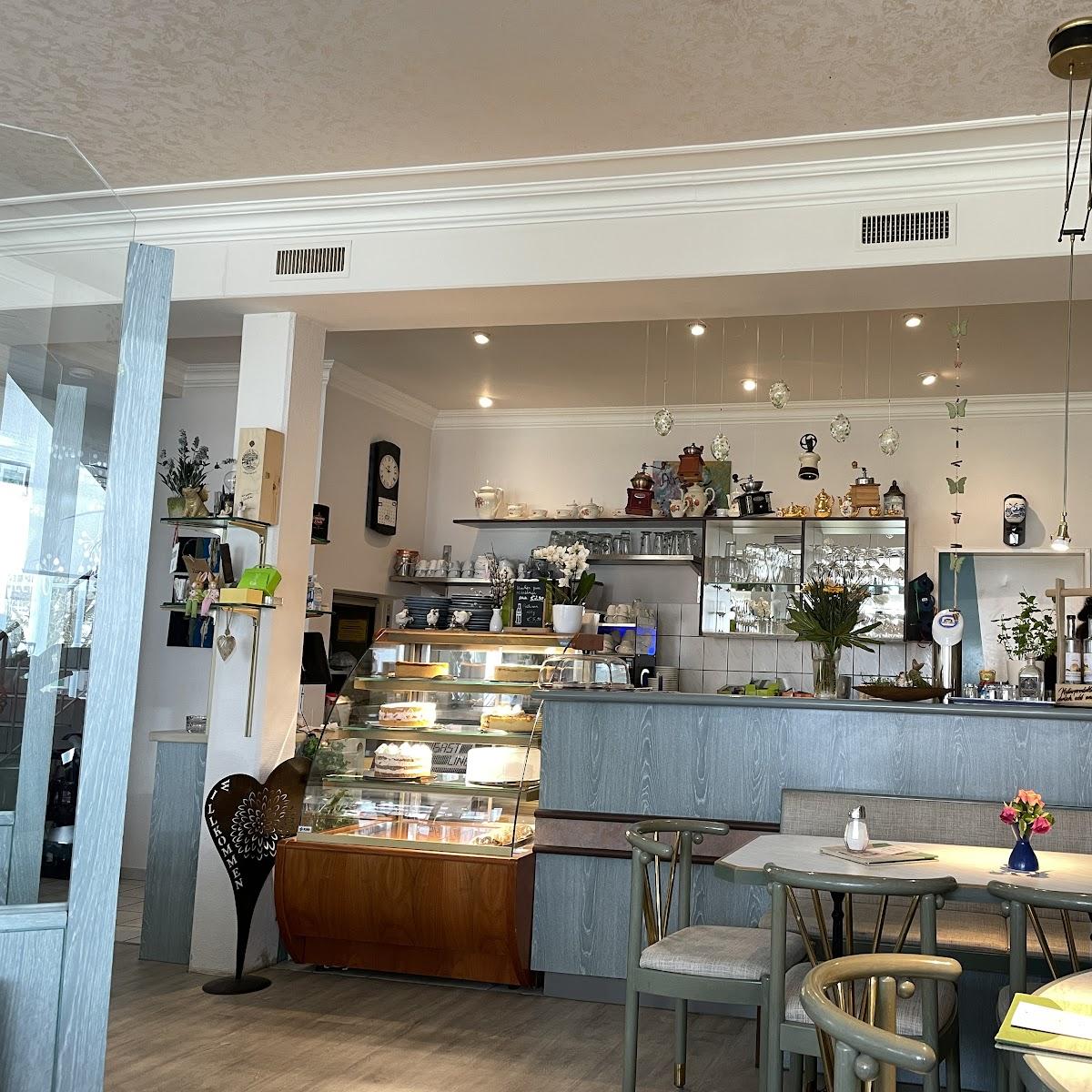 Restaurant "Rathauscafe" in Bad Birnbach