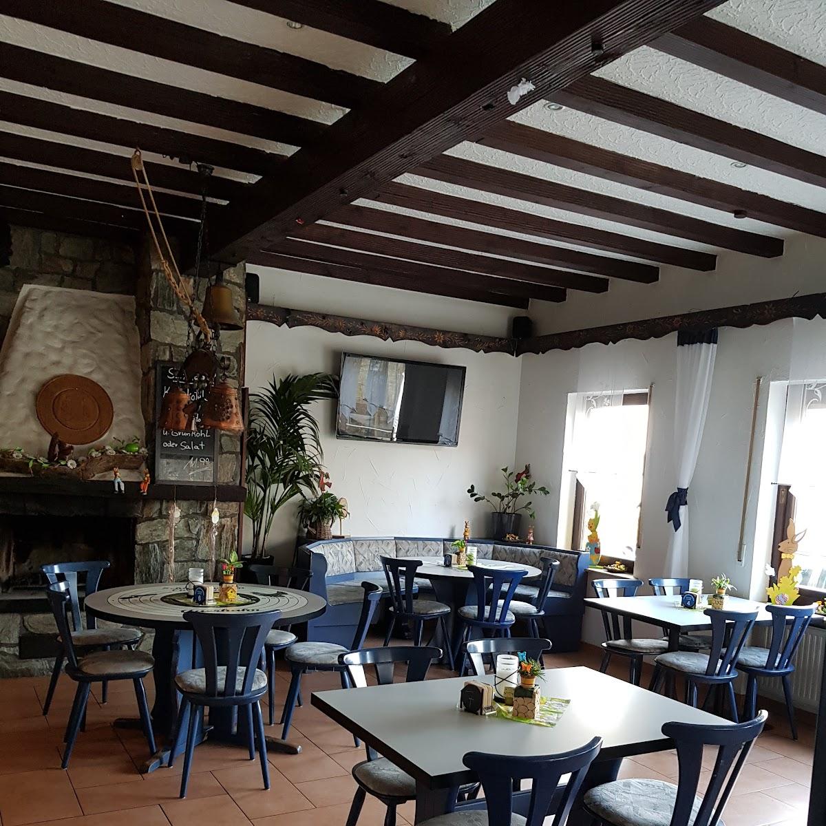 Restaurant "Sportheim VfB" in Eichenbühl