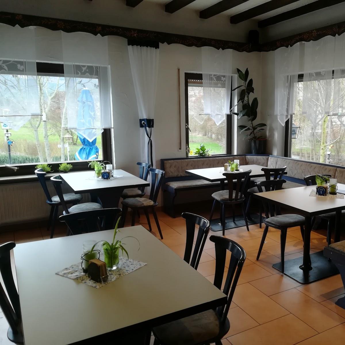 Restaurant "Schützenhaus" in Eichenbühl