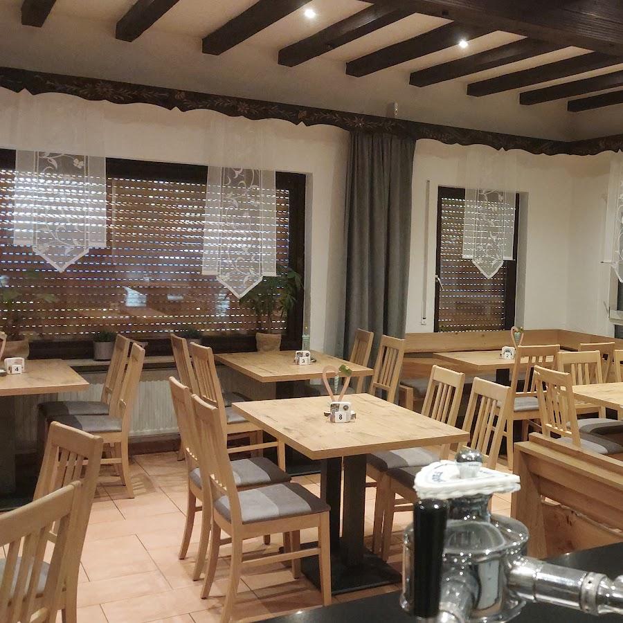 Restaurant "Schützenhaus" in Eichenbühl