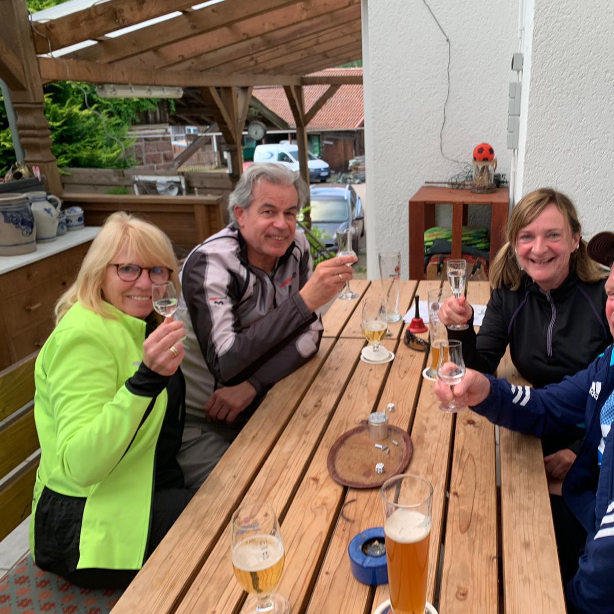 Restaurant "Gasthaus zum Hirschen - Jürgen Farrenkopf" in Miltenberg
