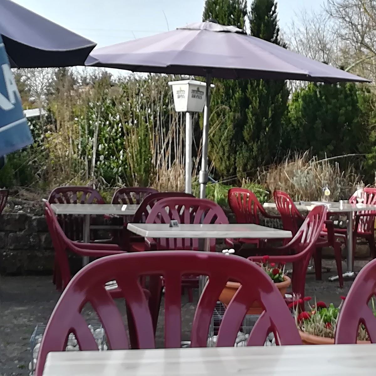 Restaurant "Landhaus am kleinen Sägeweiher" in Kirkel