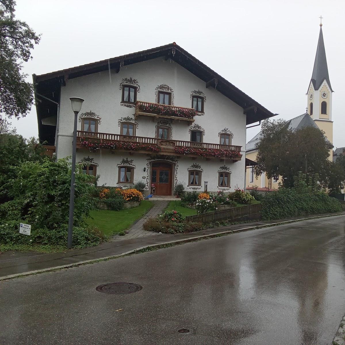 Restaurant "Tank & Rast Raststätte Samerberg Nord" in Rohrdorf