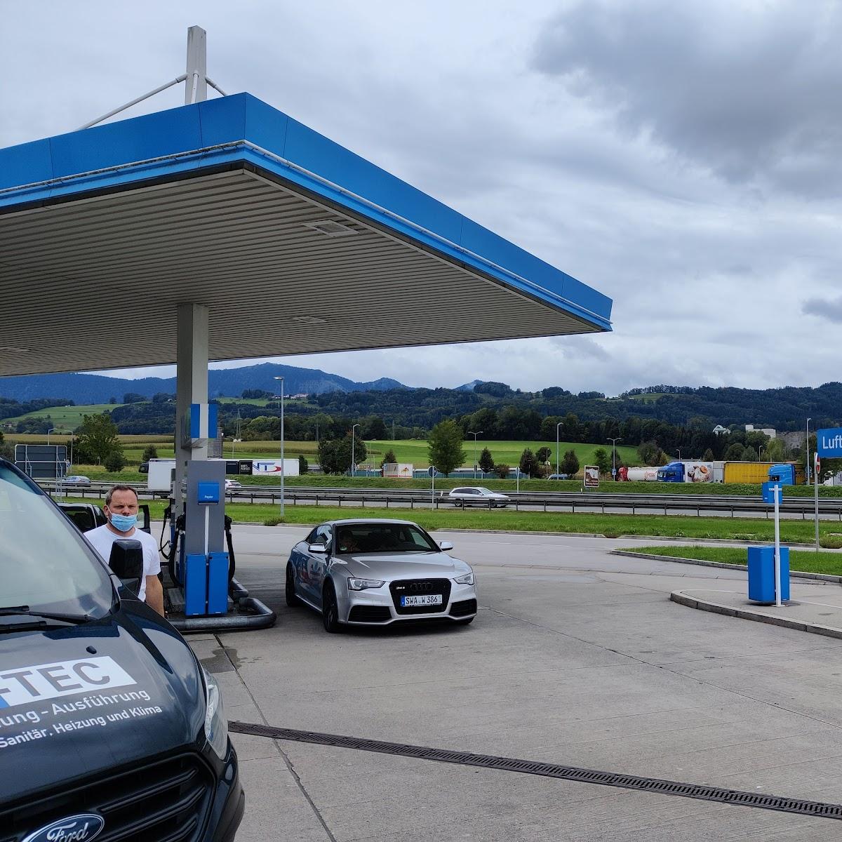 Restaurant "Tank & Rast Raststätte Samerberg Nord" in Rohrdorf