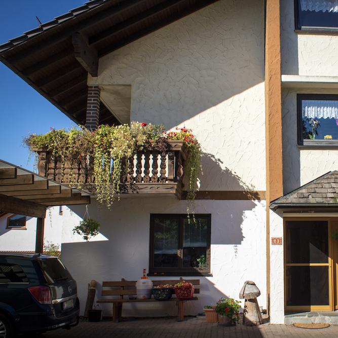 Restaurant "Kaiser & Weis" in Waldbrunn