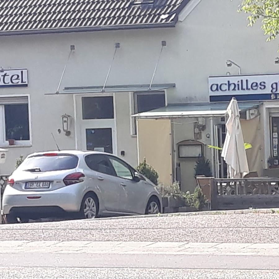Restaurant "Achilles Grill & Hotel" in  Kirkel