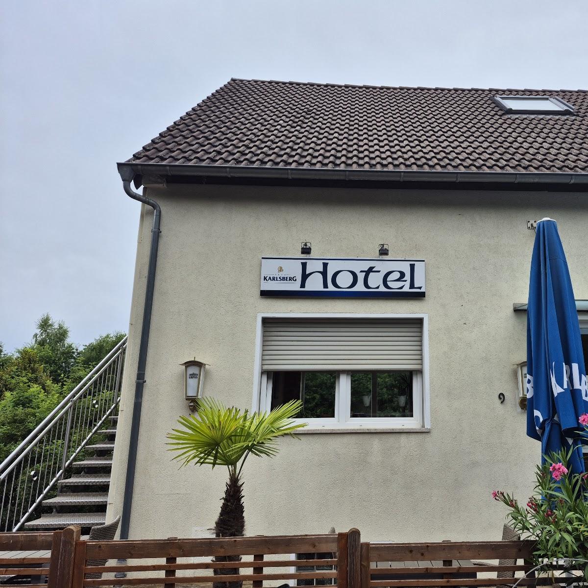 Restaurant "Achilles Grill & Hotel" in Kirkel