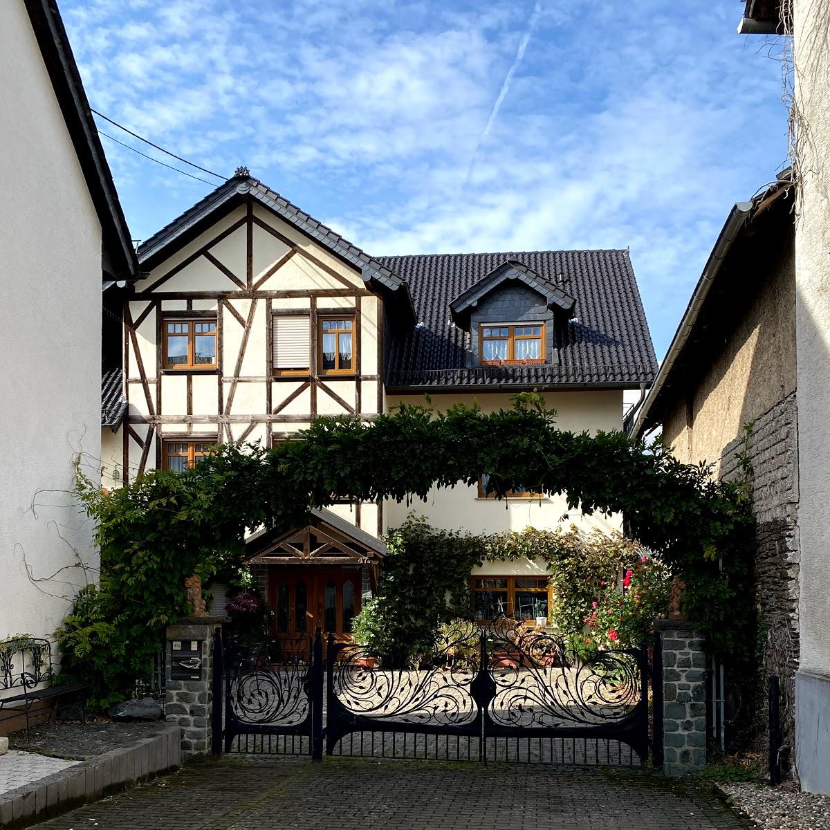 Restaurant "Maischeider Hof" in Kleinmaischeid