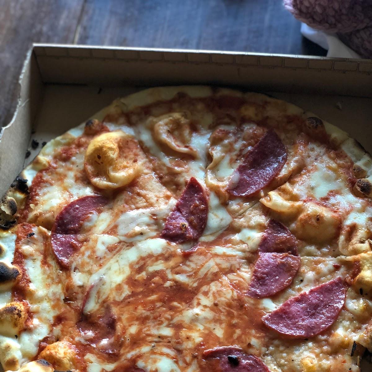 Restaurant "Strada Castello" in Strasburg (Uckermark)