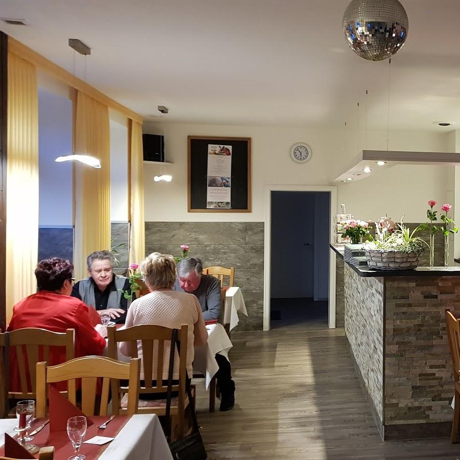 Restaurant "Pension Zeitlos" in Strasburg (Uckermark)