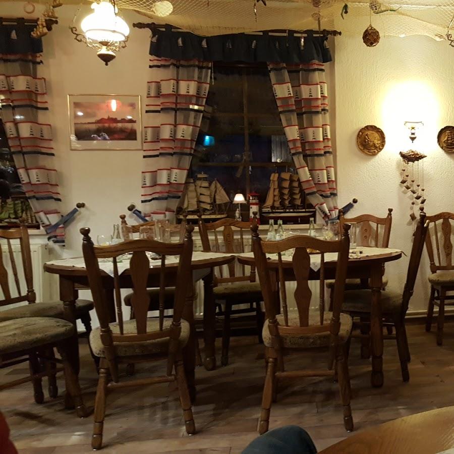 Restaurant "De Fischer un sin Fru" in Mesekenhagen