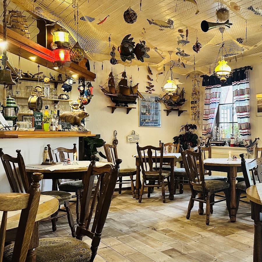 Restaurant "De Fischer un sin Fru" in Mesekenhagen