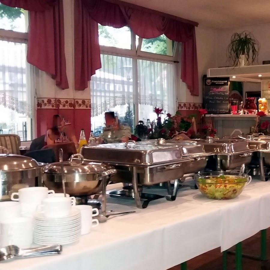 Restaurant "Vereinsheim Rosengarten" in Strasburg (Uckermark)