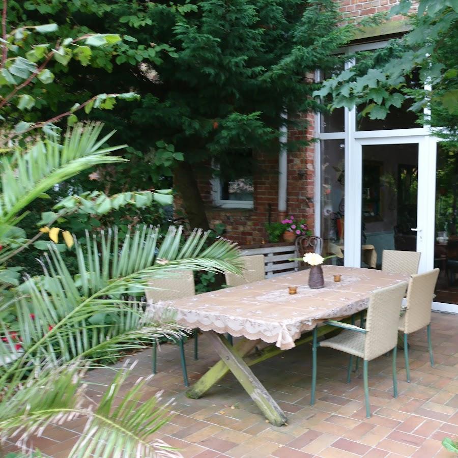 Restaurant "Café und Pension Schönburg" in Strasburg (Uckermark)