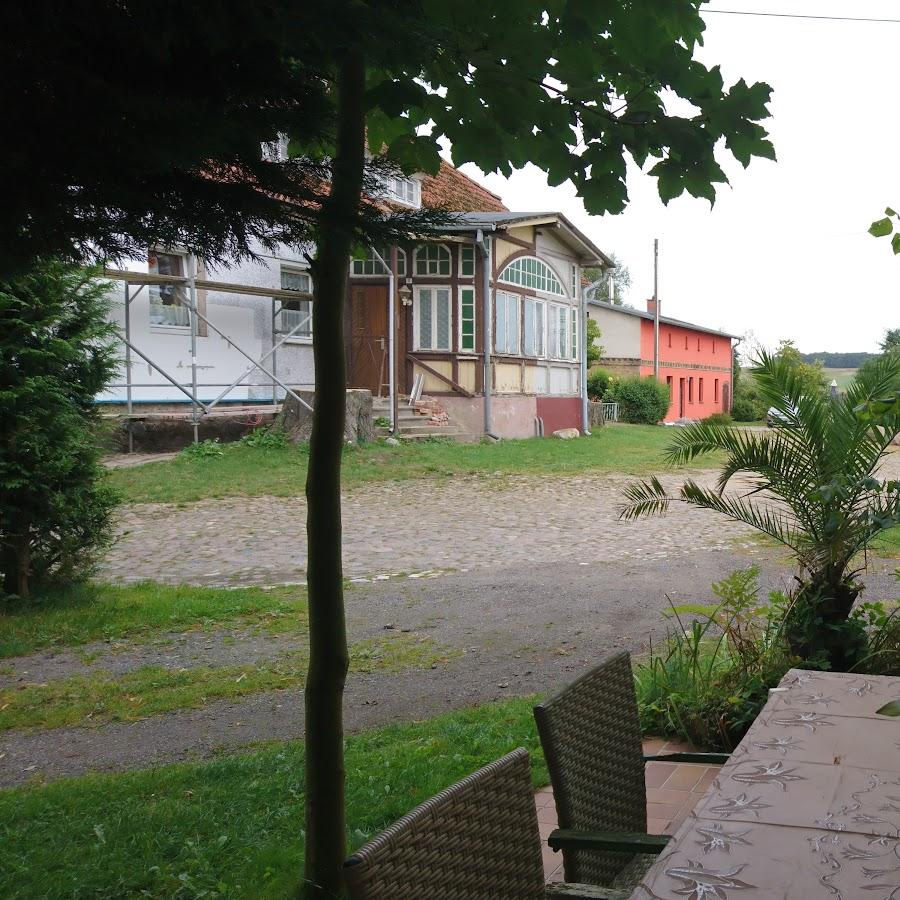 Restaurant "Café und Pension Schönburg" in Strasburg (Uckermark)