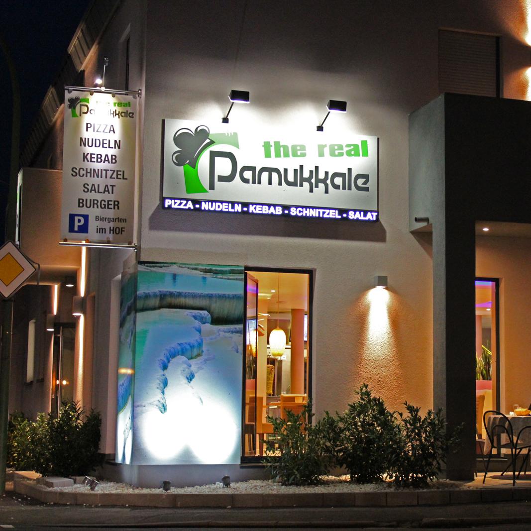 Restaurant "The Real Pamukkale" in Kirkel