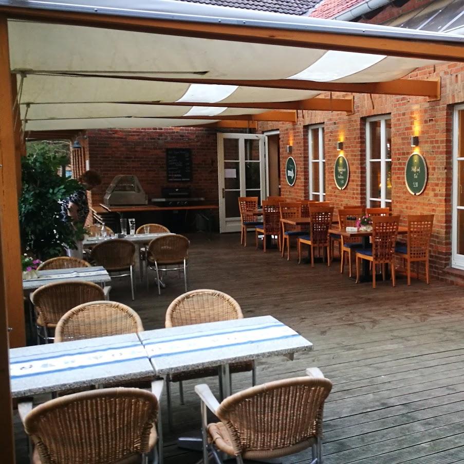 Restaurant "Marina-Restaurant Alte Ziegelei" in Sundhagen