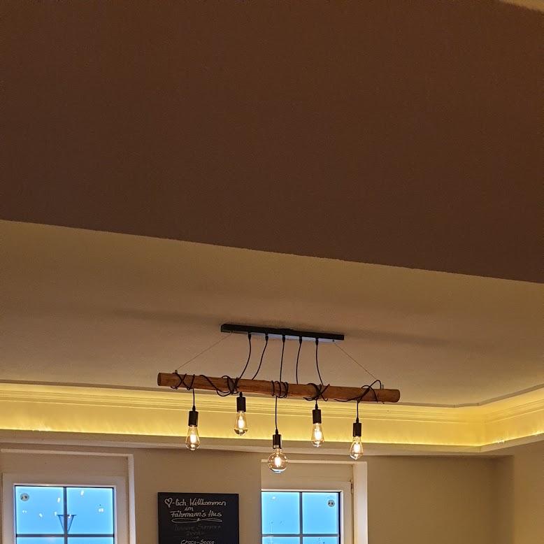 Restaurant "Fährmann´s Hus Stahlbrode" in Sundhagen