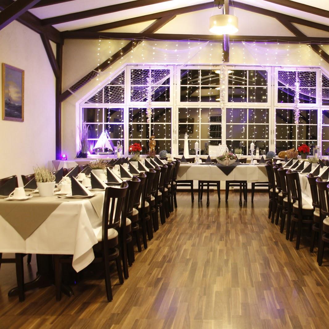 Restaurant "Fährmann´s Hus Stahlbrode" in Sundhagen