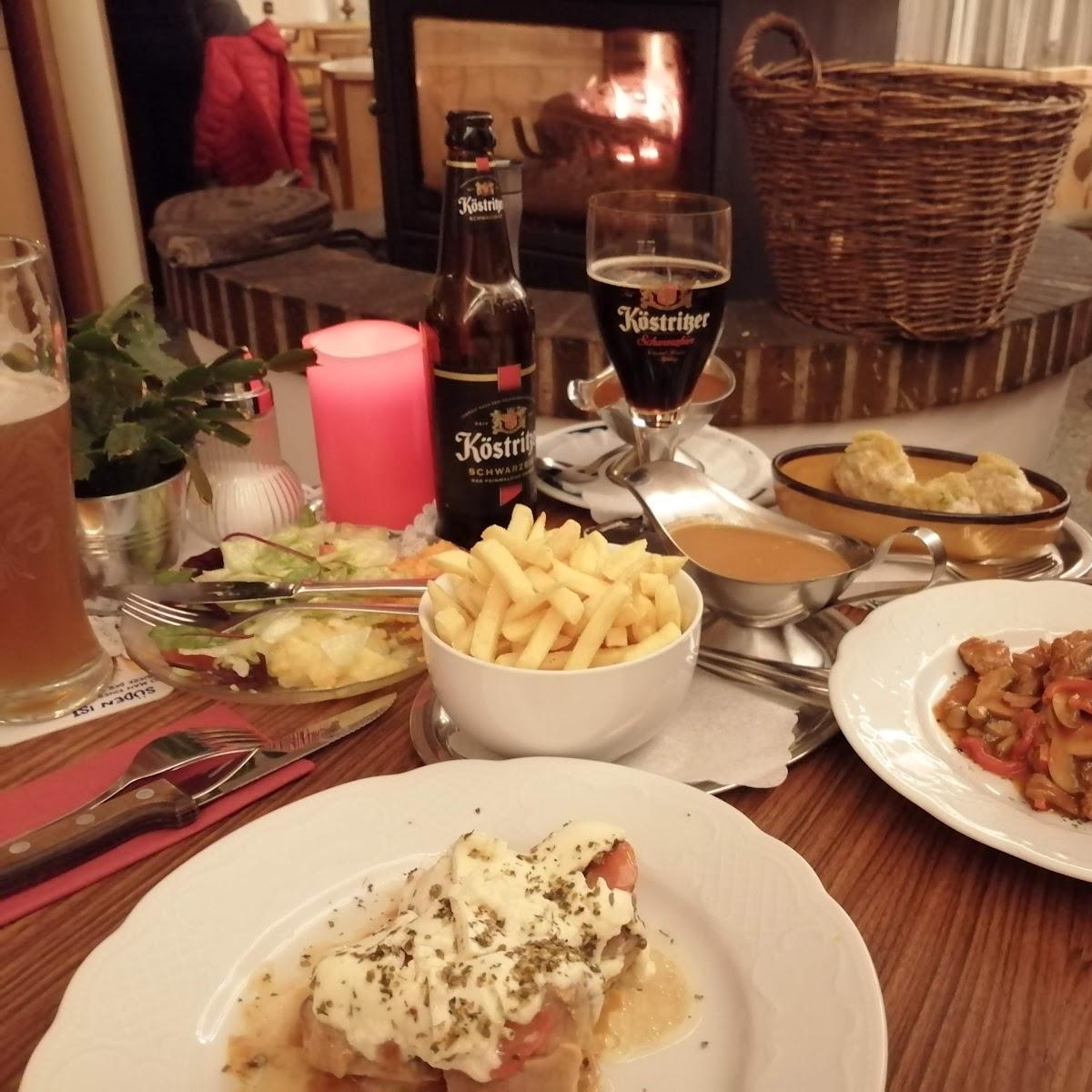 Restaurant "Café & Bistro Kaminstube Schröder" in Loßburg