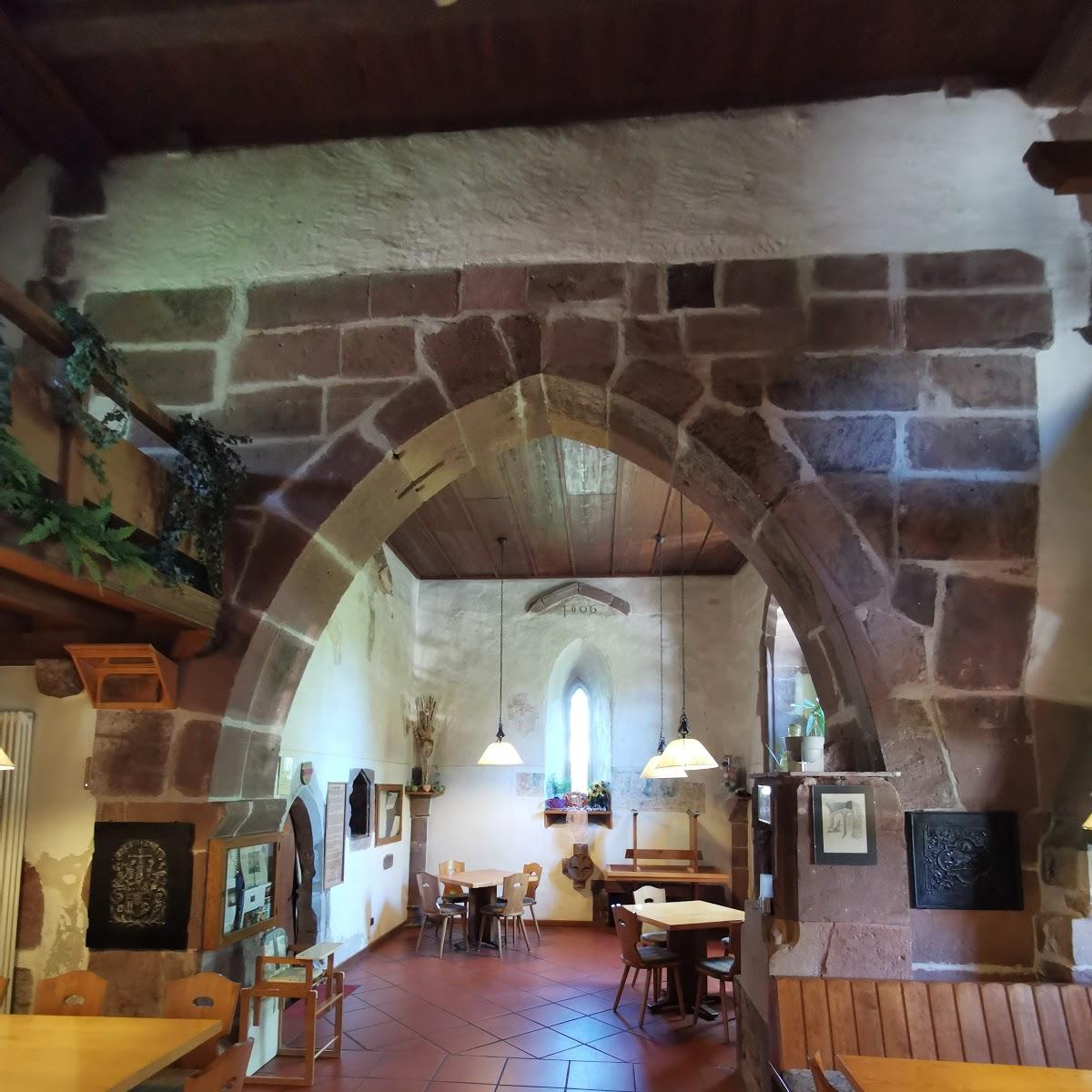 Restaurant "Gasthaus Zur Alten Kirche" in Loßburg