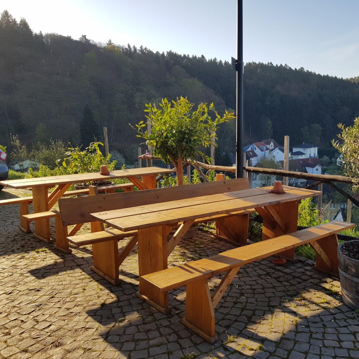 Restaurant "Burgschenke" in  Kirkel