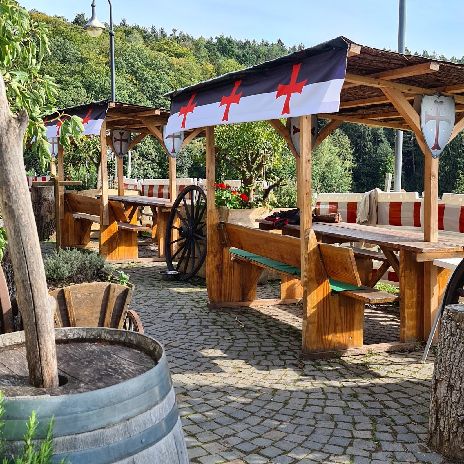 Restaurant "Burgschenke" in Kirkel