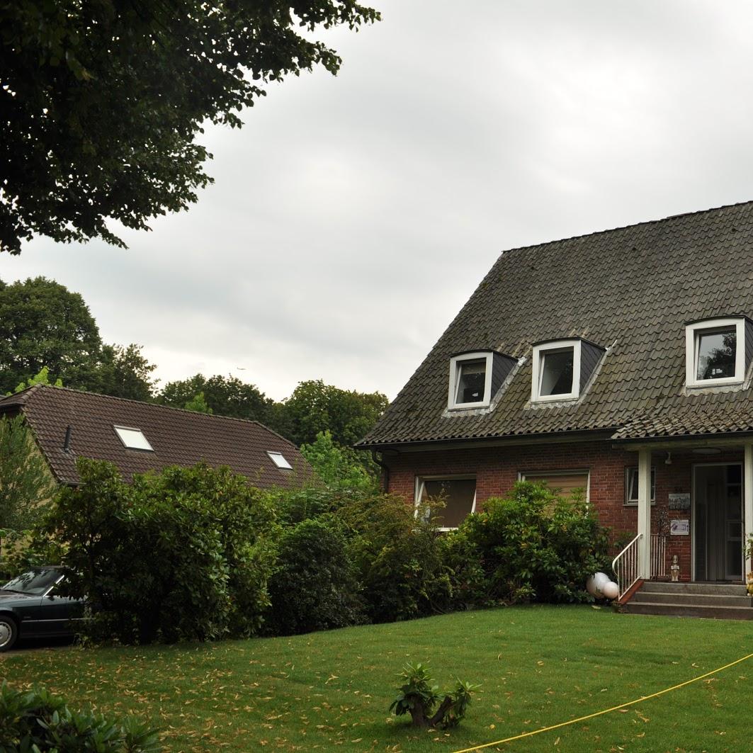 Restaurant "Pension Sonnenblick" in Brüel