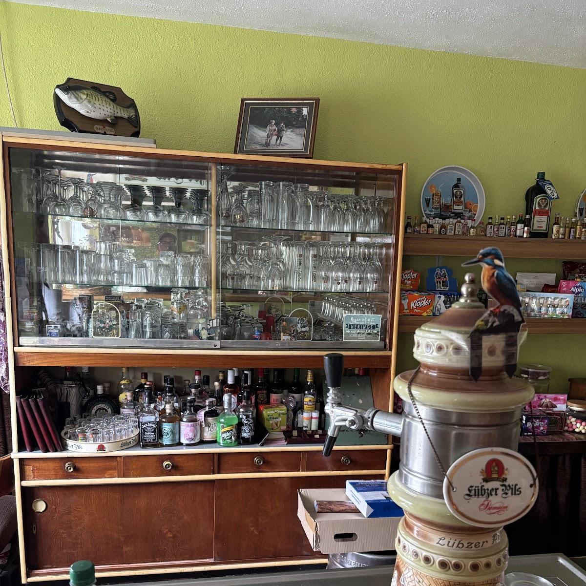 Restaurant "Gasthof Zum Lindengarten" in Kuhlen-Wendorf