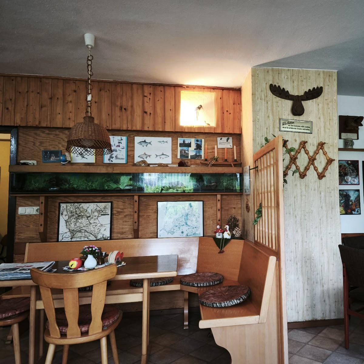 Restaurant "Gasthof Zum Lindengarten" in Kuhlen-Wendorf