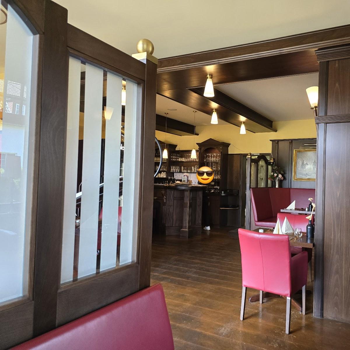 Restaurant "Gourmetrestaurant Cheval Blanc" in Kuhlen-Wendorf