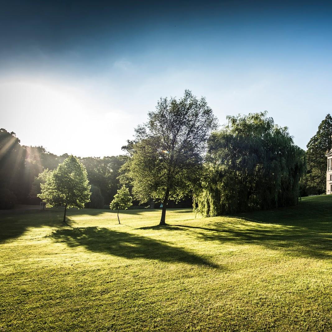 Restaurant "Schloss Kaarz mit Park" in Weitendorf