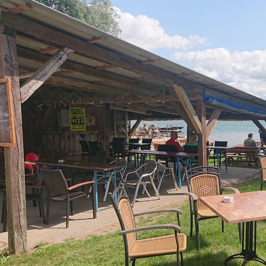 Restaurant "Fischimbiss Prignitz" in Hohen Viecheln