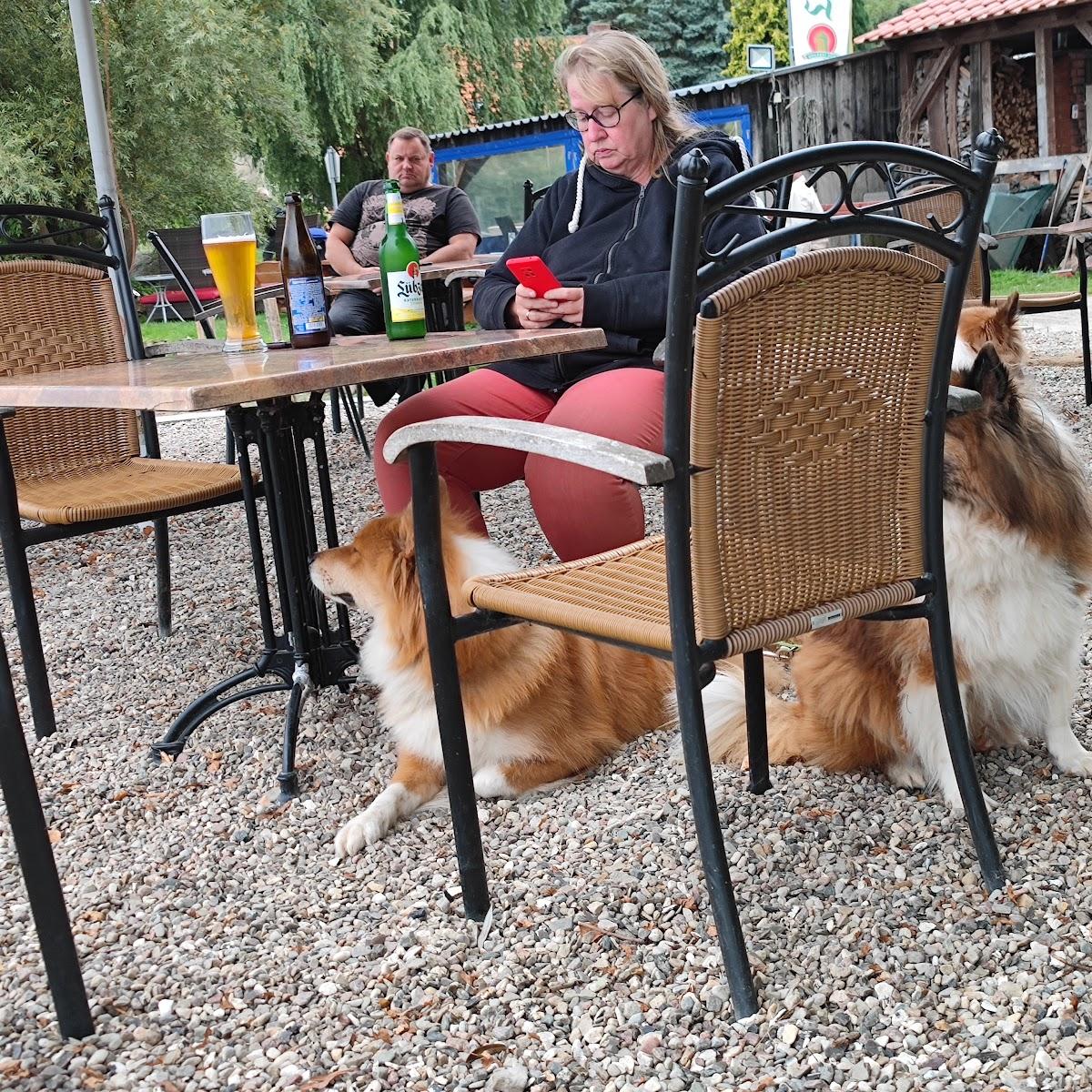 Restaurant "Fischimbiss Prignitz" in Hohen Viecheln