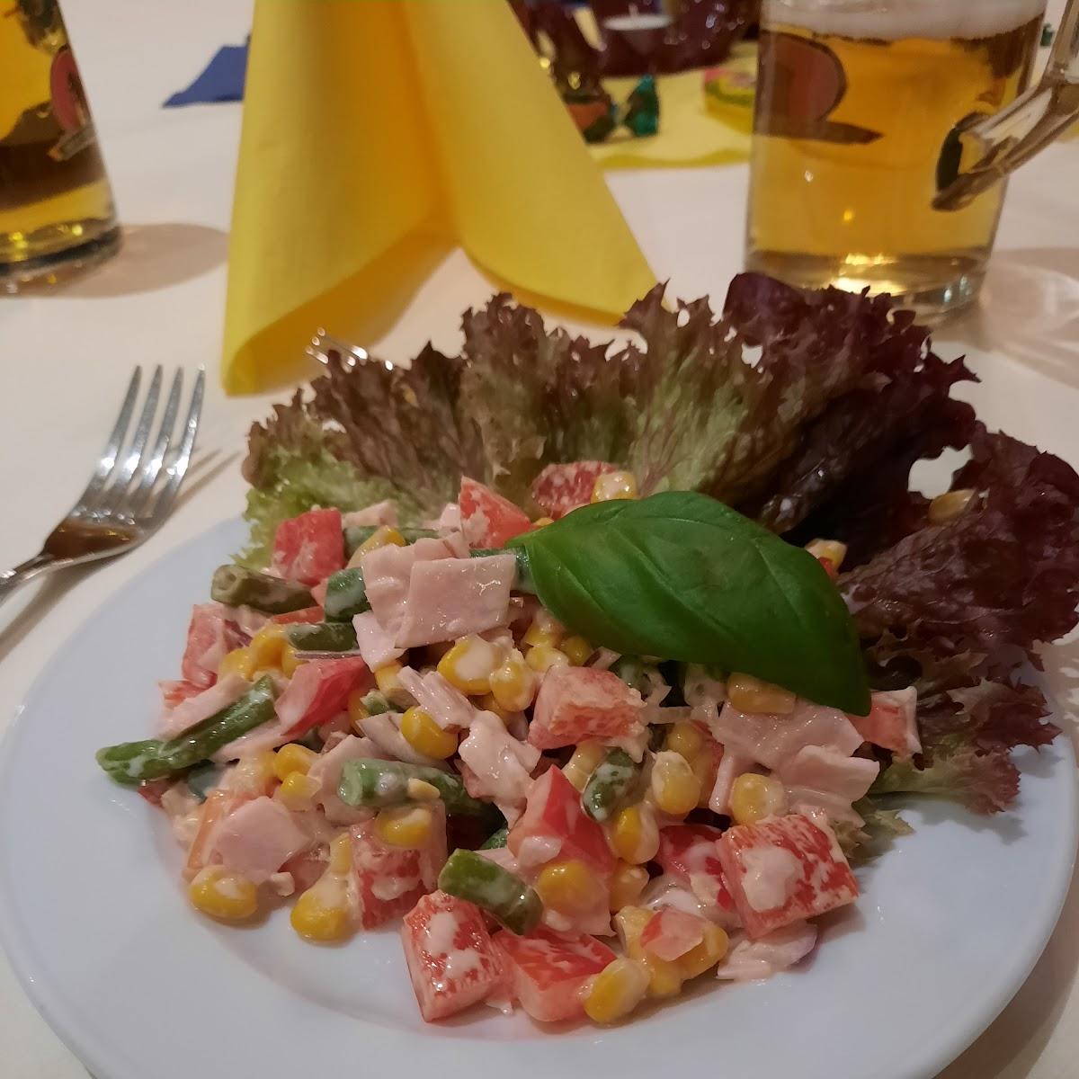 Restaurant "Restaurant Galerie" in Demen