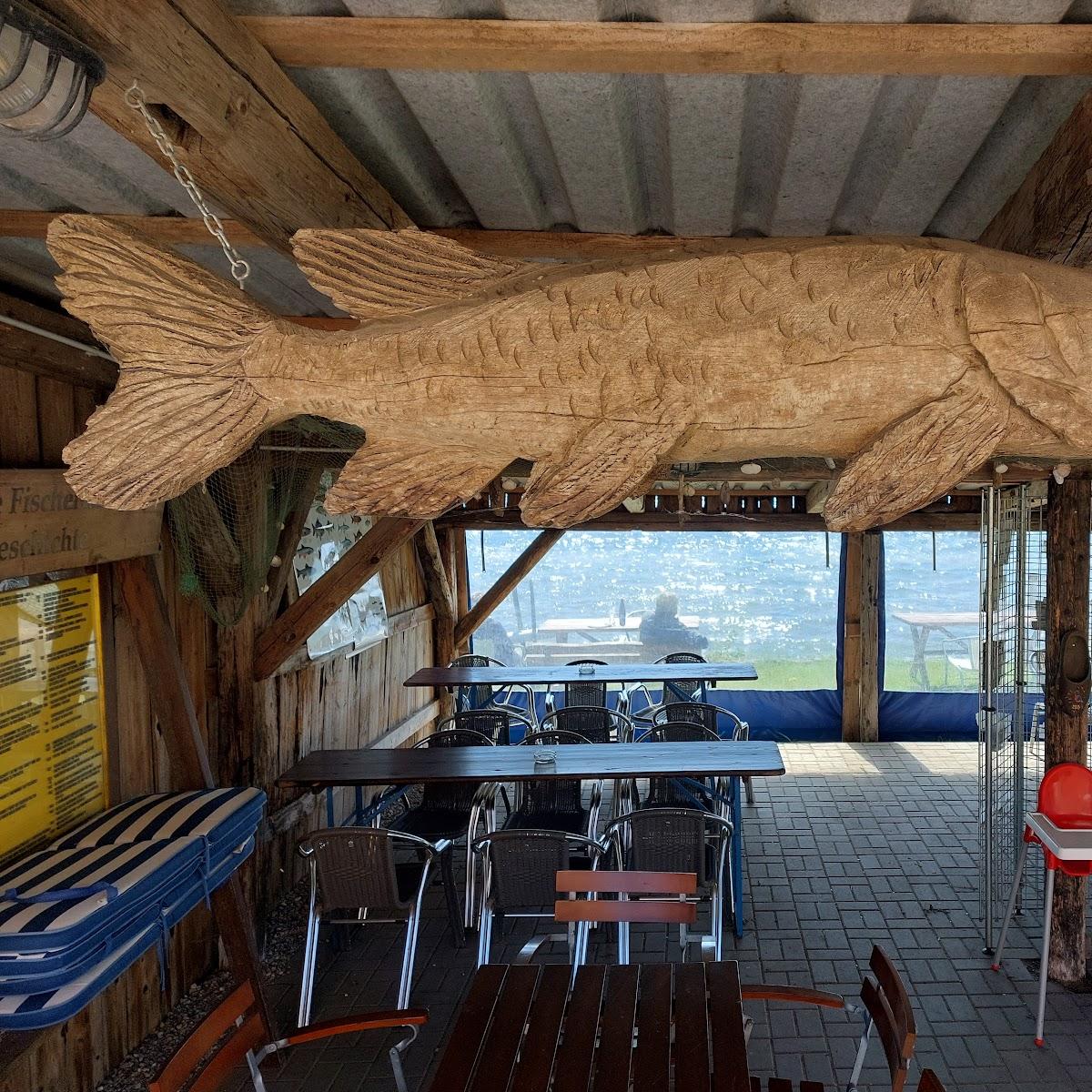 Restaurant "Fischer" in Hohen Viecheln