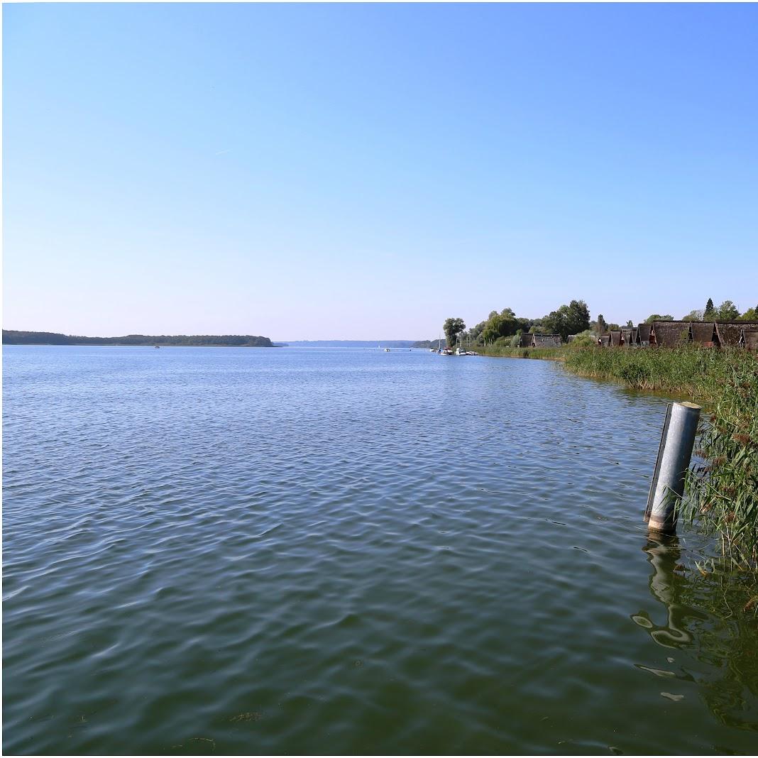 Restaurant "Fischer" in Hohen Viecheln