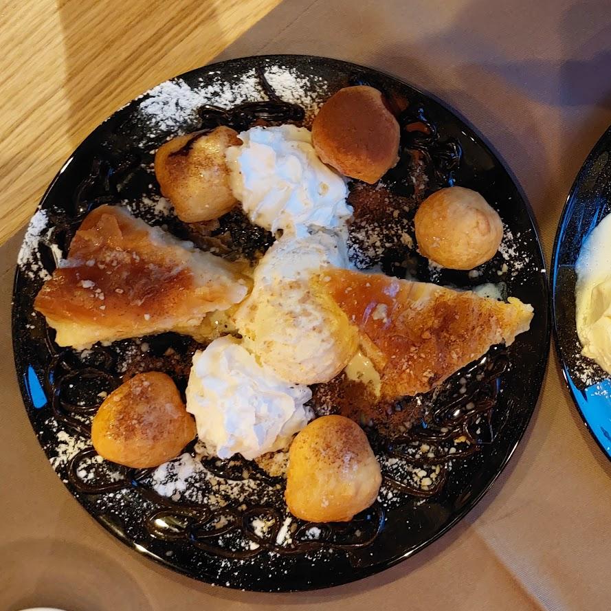 Restaurant "Santorini" in Wertingen