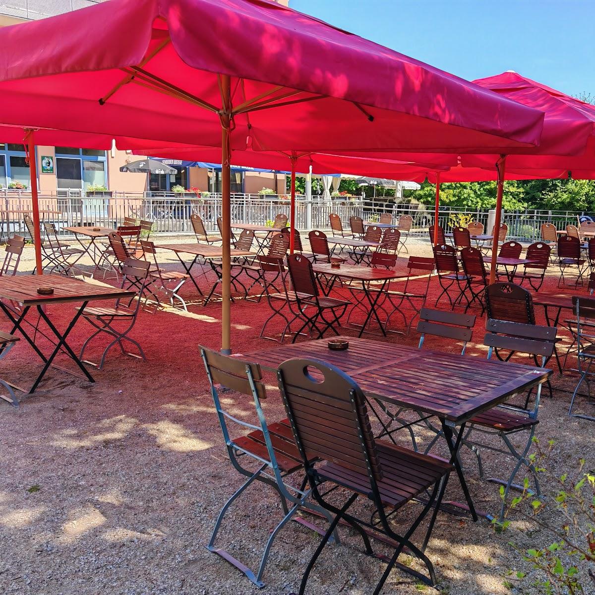 Restaurant "Santorini" in Wertingen