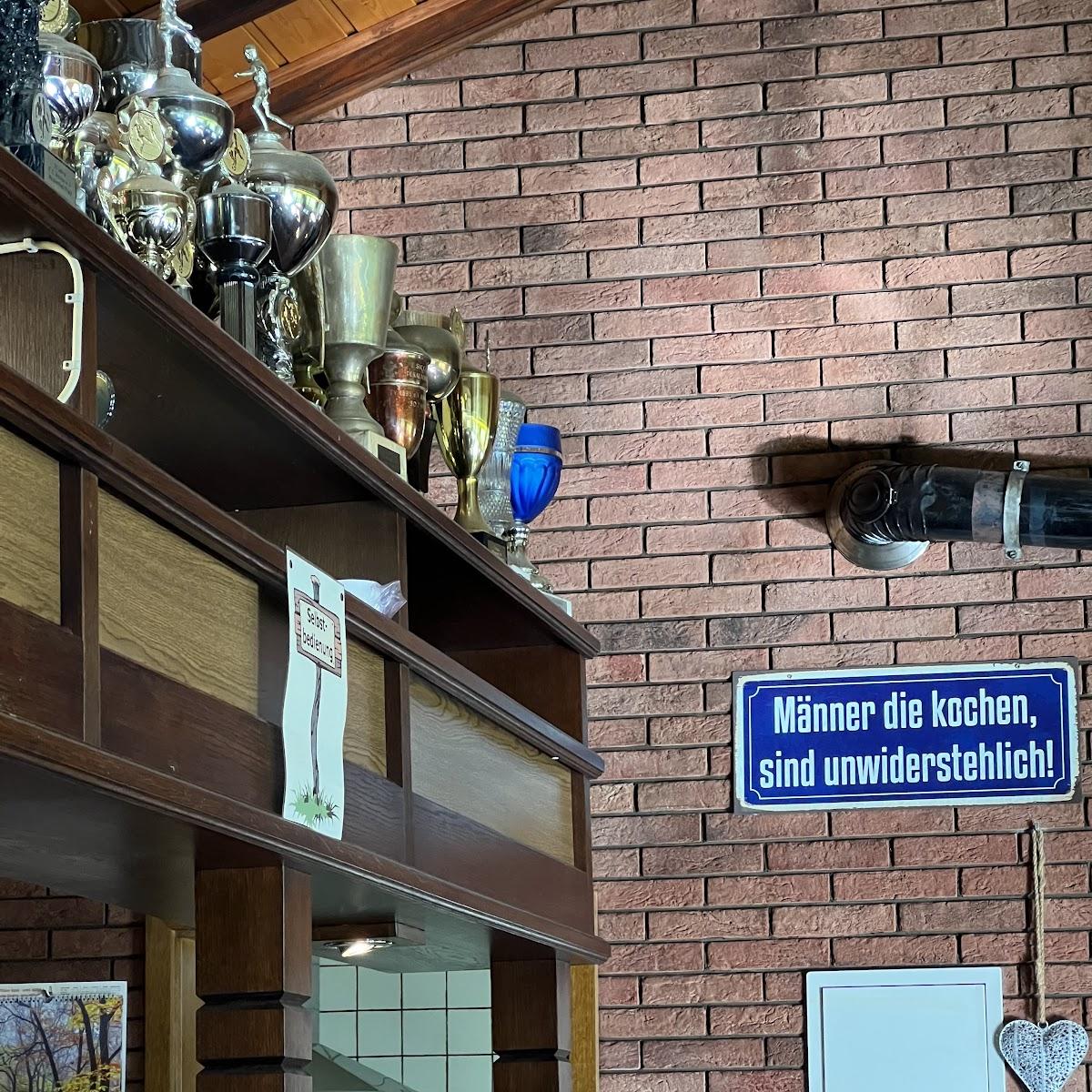 Restaurant "Sportheim SV Iggelbach" in Elmstein